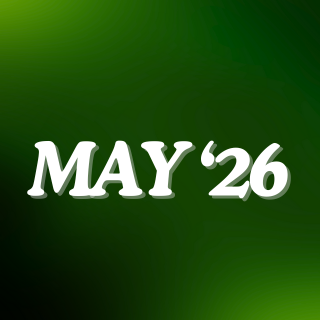 May 2026 - Member Newsletter