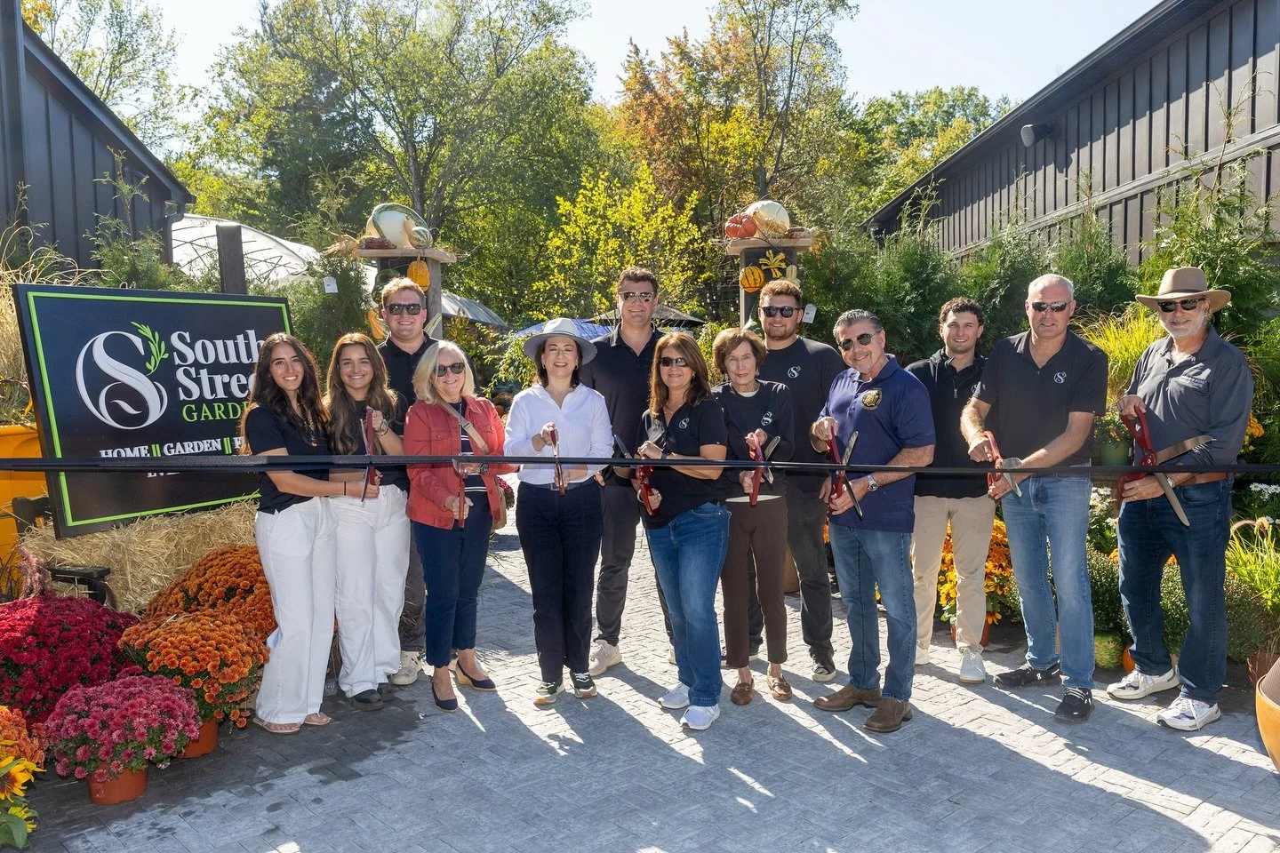 Our Grand Opening was a huge success! 🎉 Thank you, Senator Bucco, Assemblywoman Dunn, Mayor Guariglia, and Committeeman Ravitz for joining us and sharing such thoughtful words. We&rsquo;re truly grateful for your support and proud to call Morris Tow