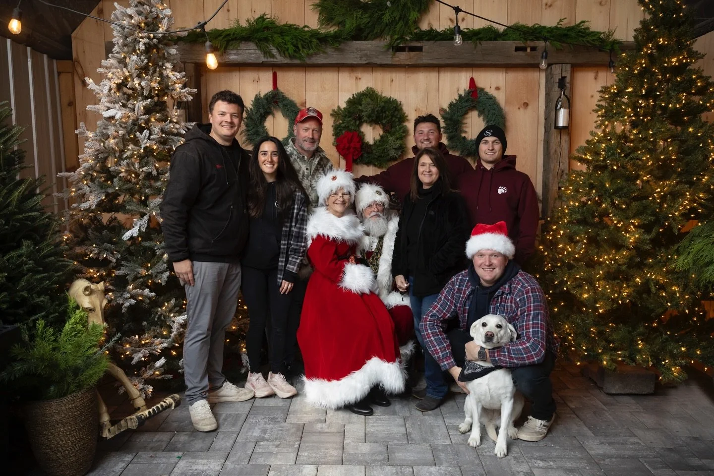 Merry Christmas from all of us at South Street Gardens 🤍 As our very first holiday season comes to a close, our hearts are incredibly full. What began as an idea quickly became something so much bigger because of this amazing community.

Thank you t