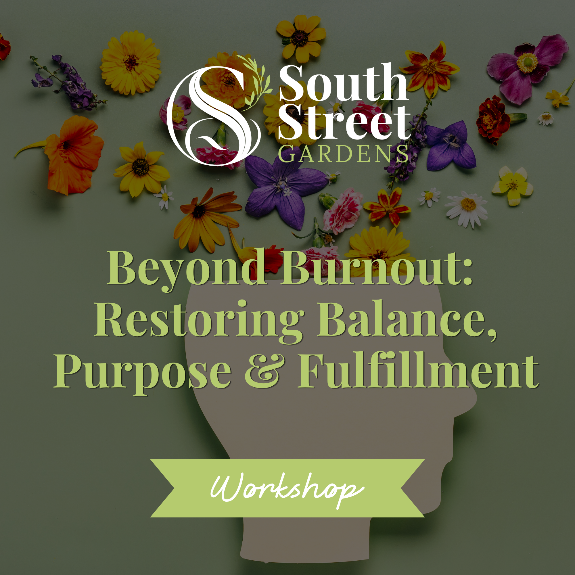 Wellness Series - Beyond Burnout: Rediscovering Balance, Purpose & Fulfillment Workshop - Thursday, February 4, 2027, 6pm - 8pm