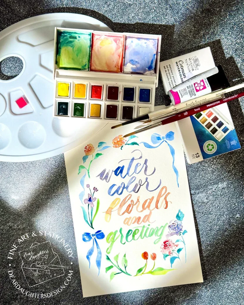 Best_Watercolor_Class_in_New_Jersey-Florals_Greetings-2025.webp