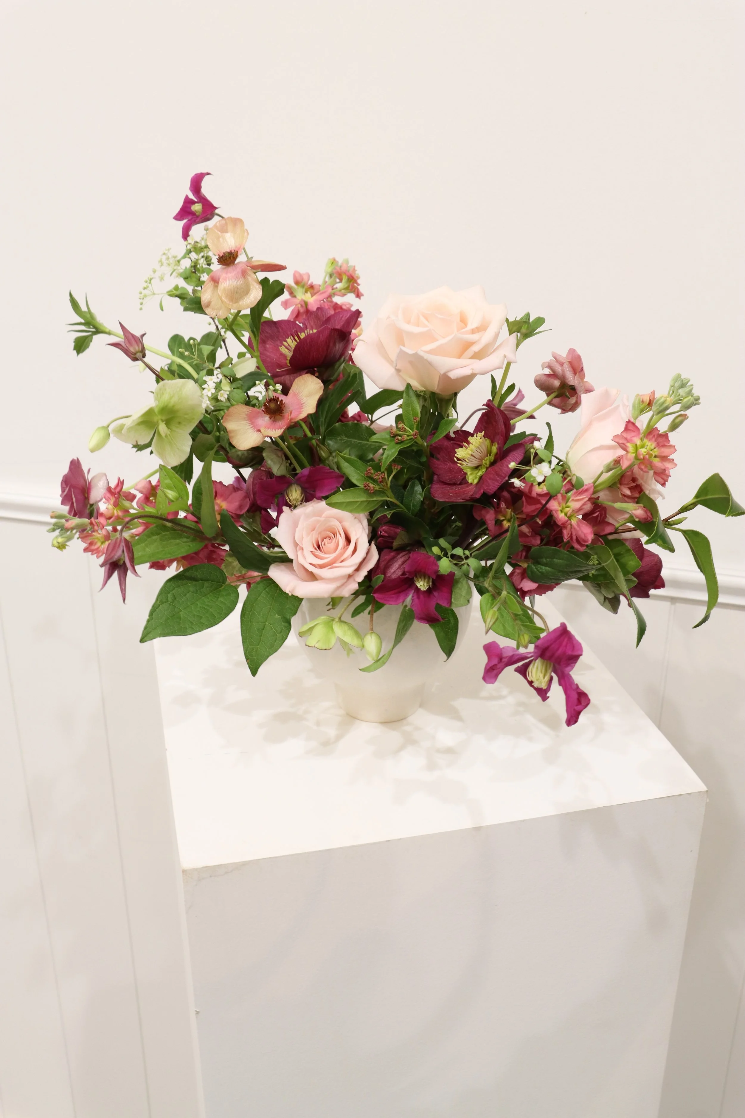 Mixed Garden Arrangement - Petite