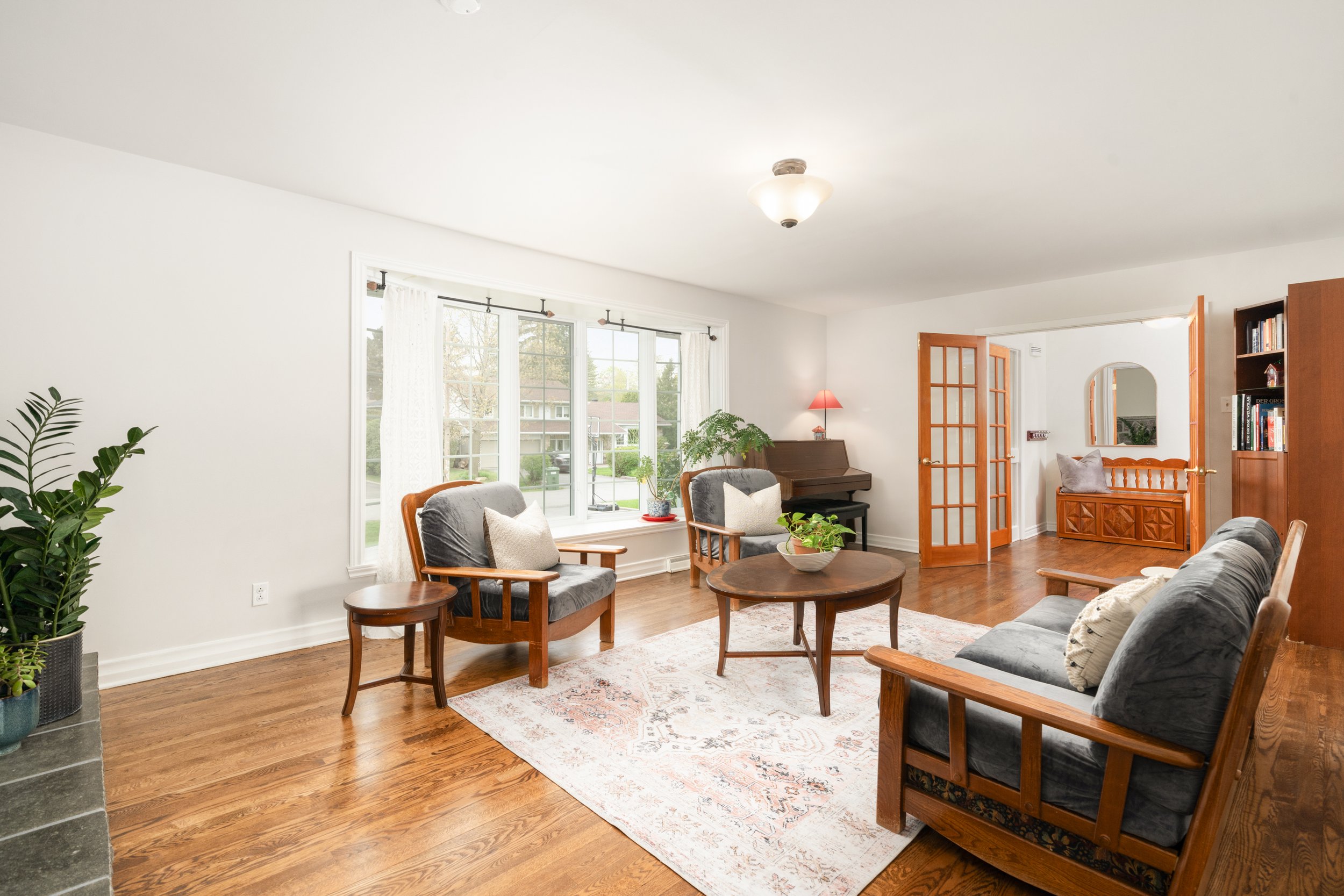 AFTER - Living room