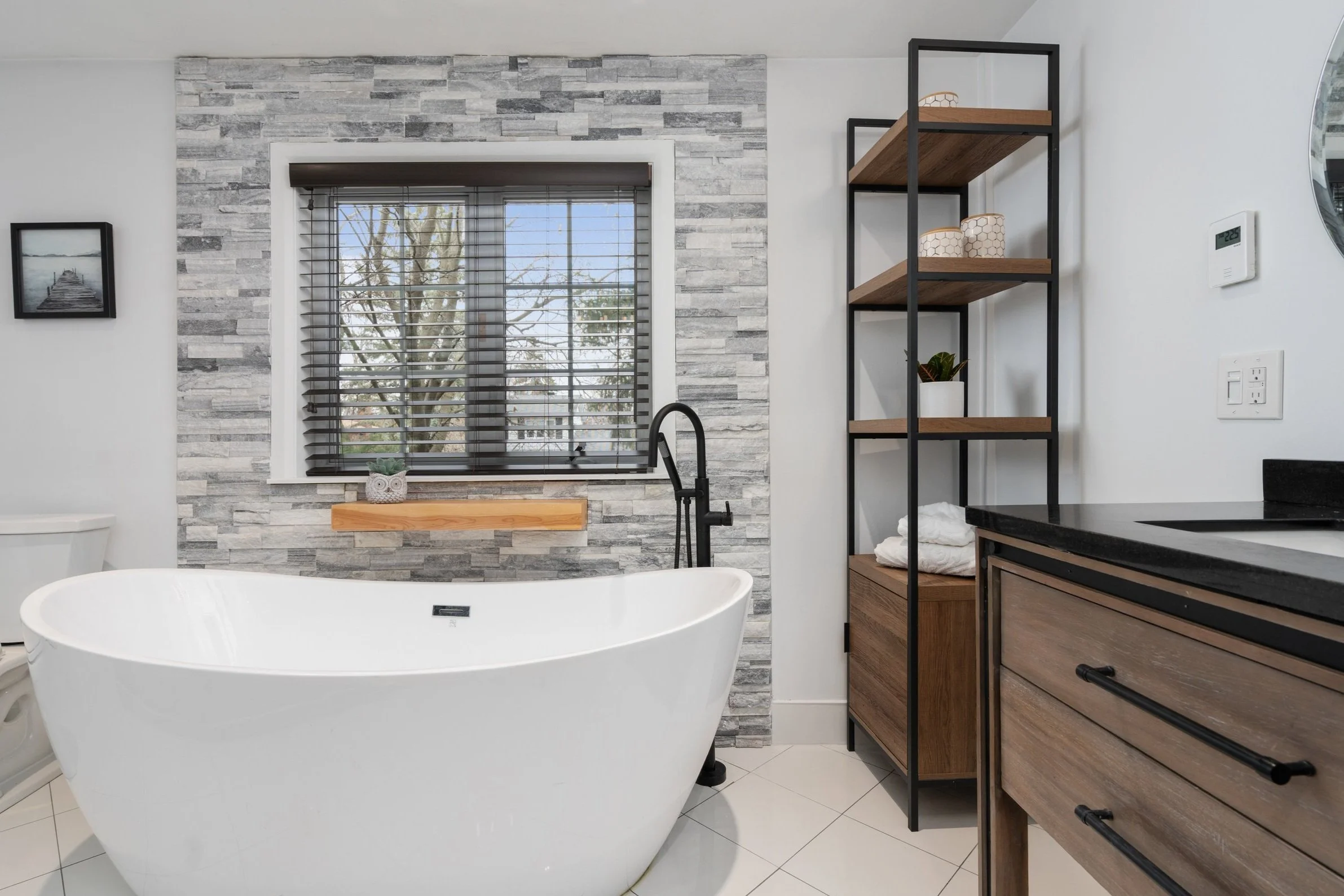 Somervale Occupied Staging