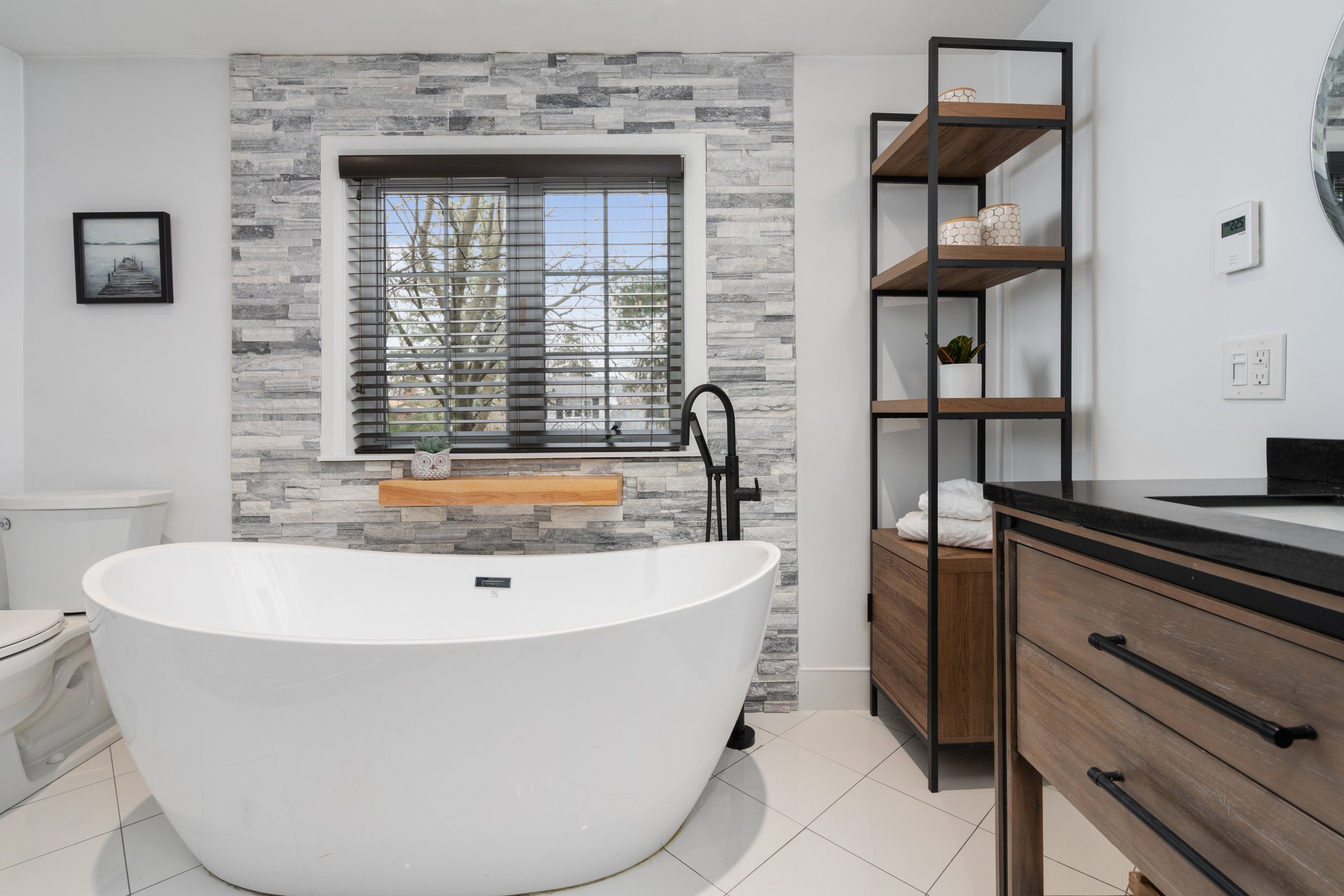 AFTER - Primary ensuite
