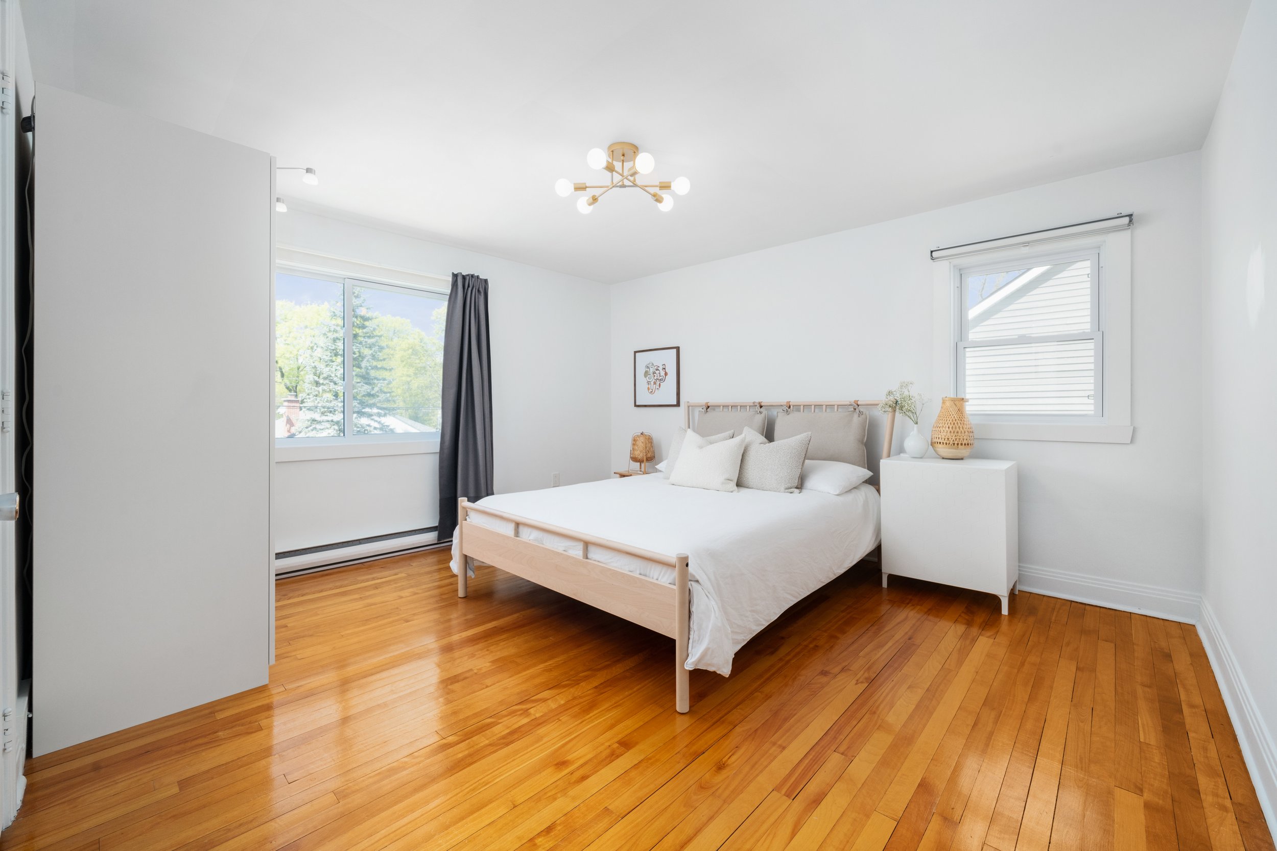 AFTER - Primary bedroom