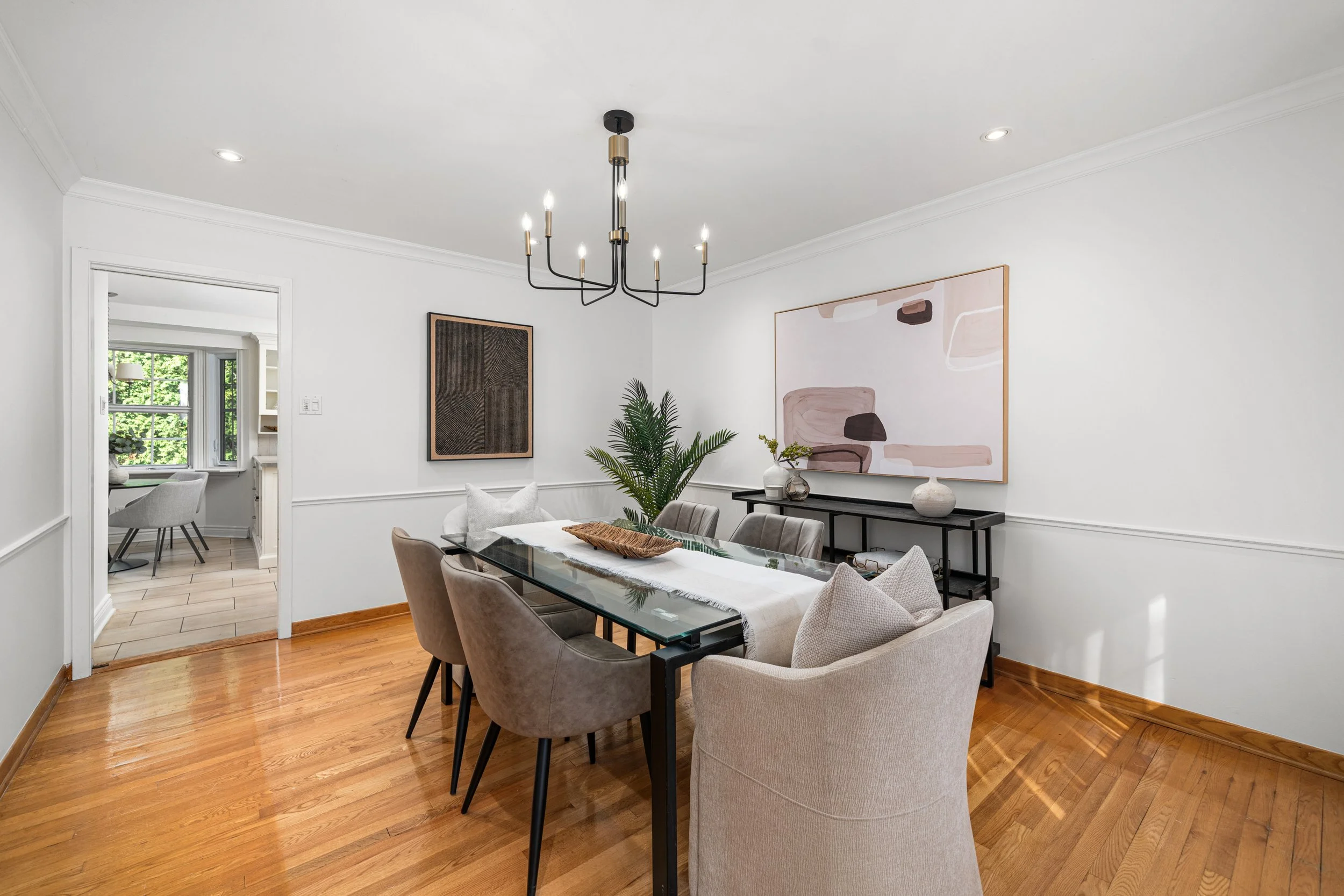 Charnwood Vacant Project