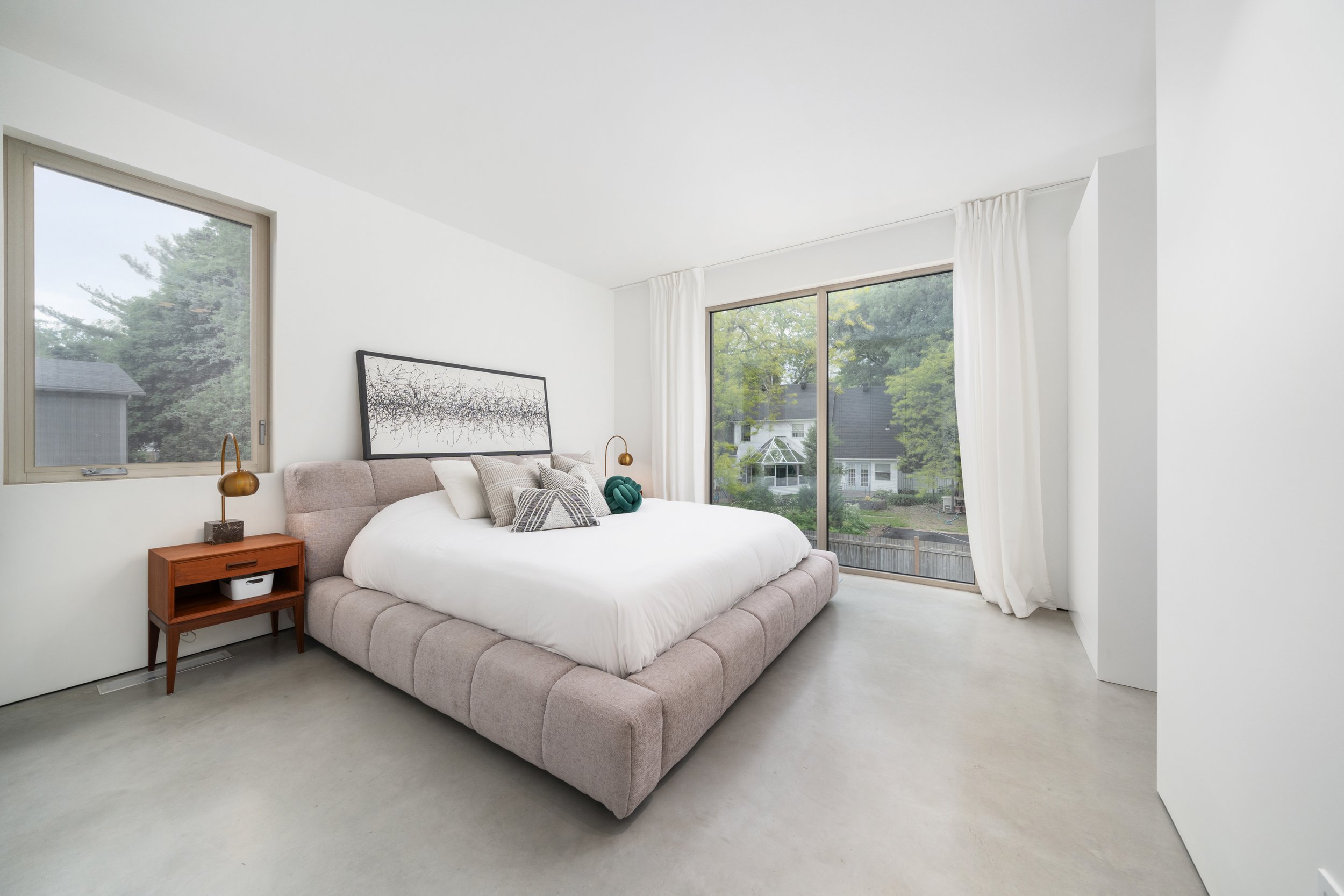 AFTER - Primary Bedroom