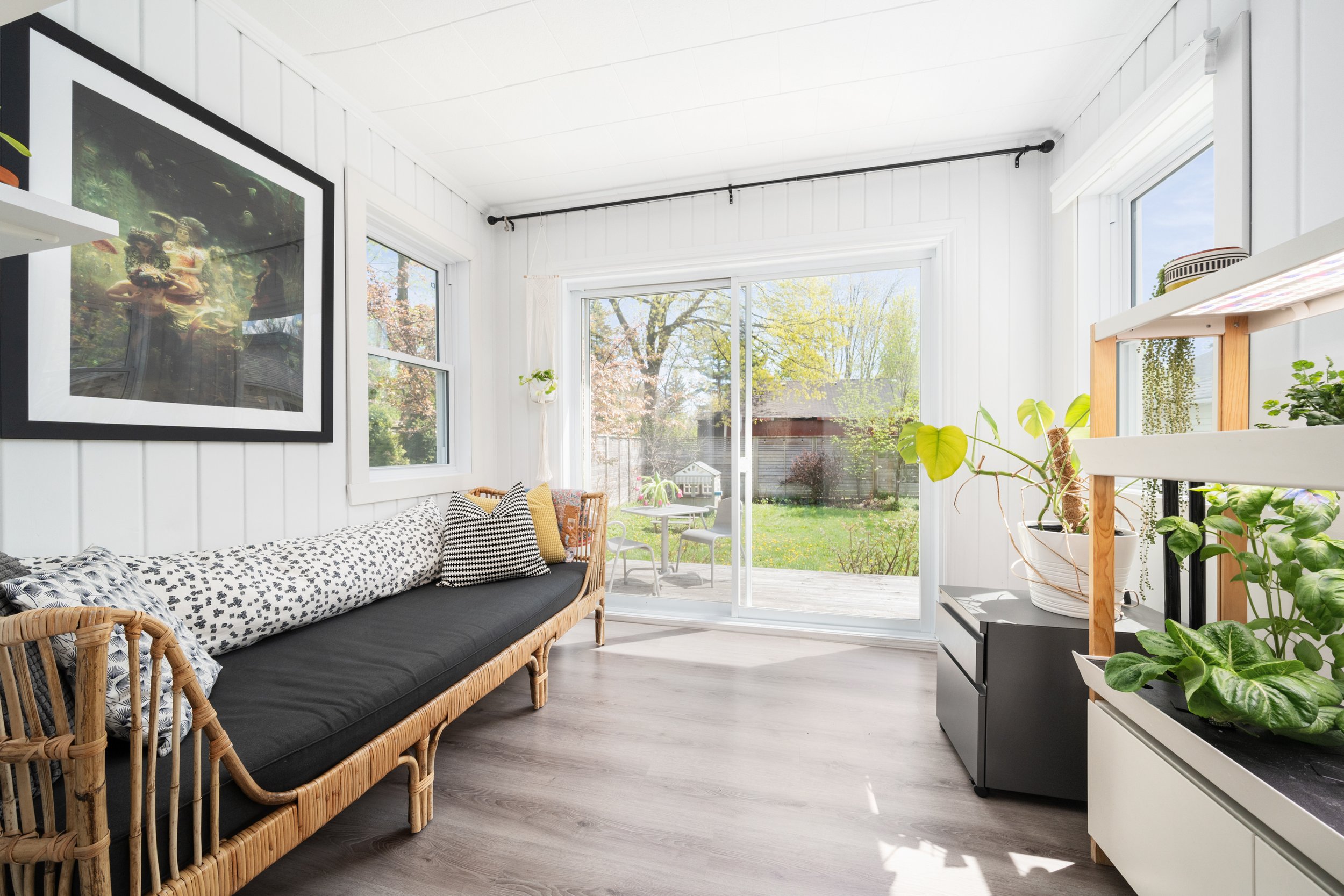 AFTER - Veranda