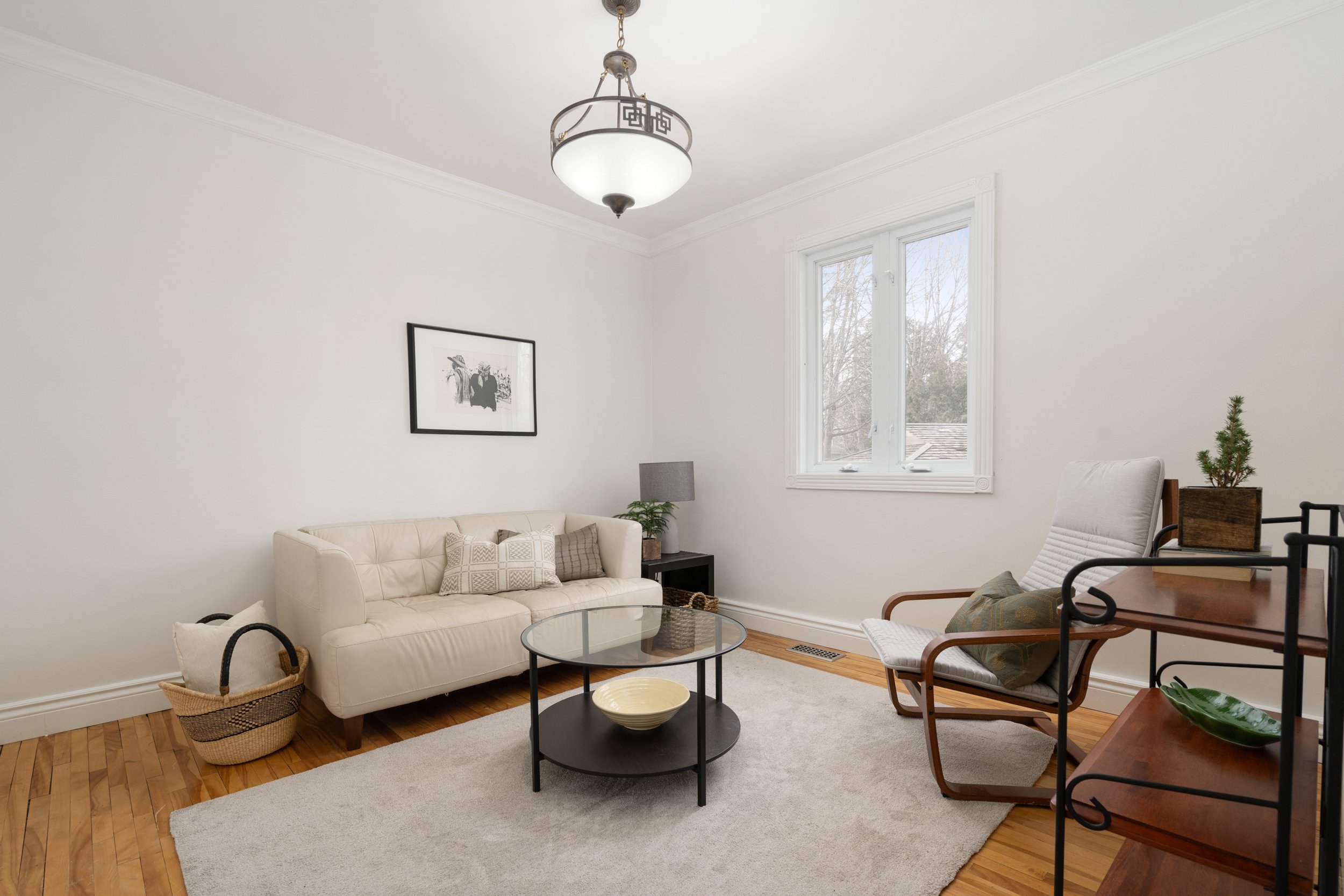 AFTER - Sitting room