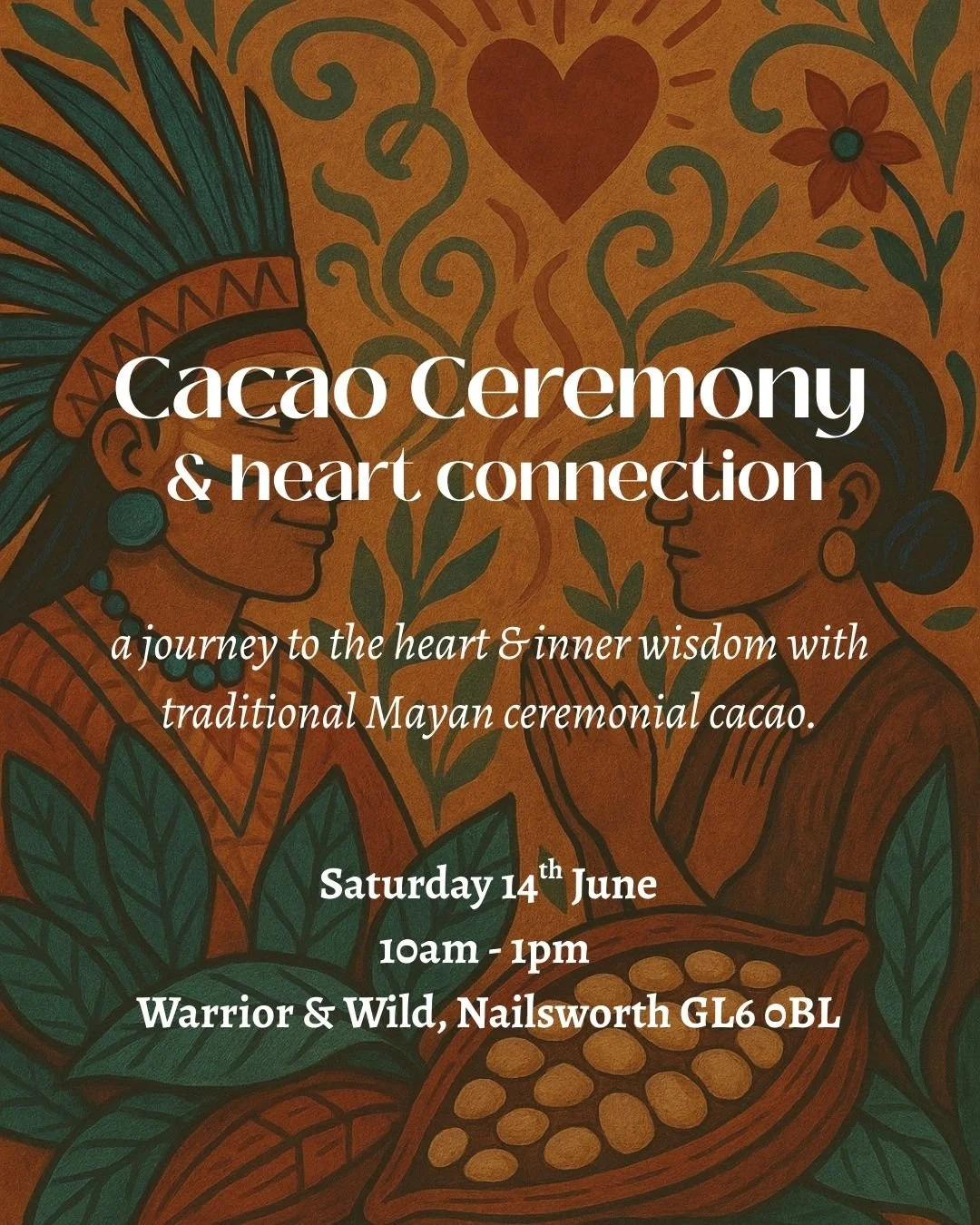 Cacao Ceremony