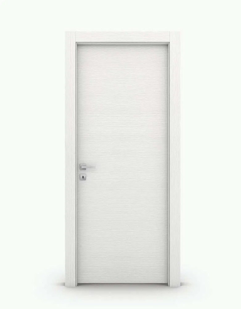 Porta in Bianco Venato