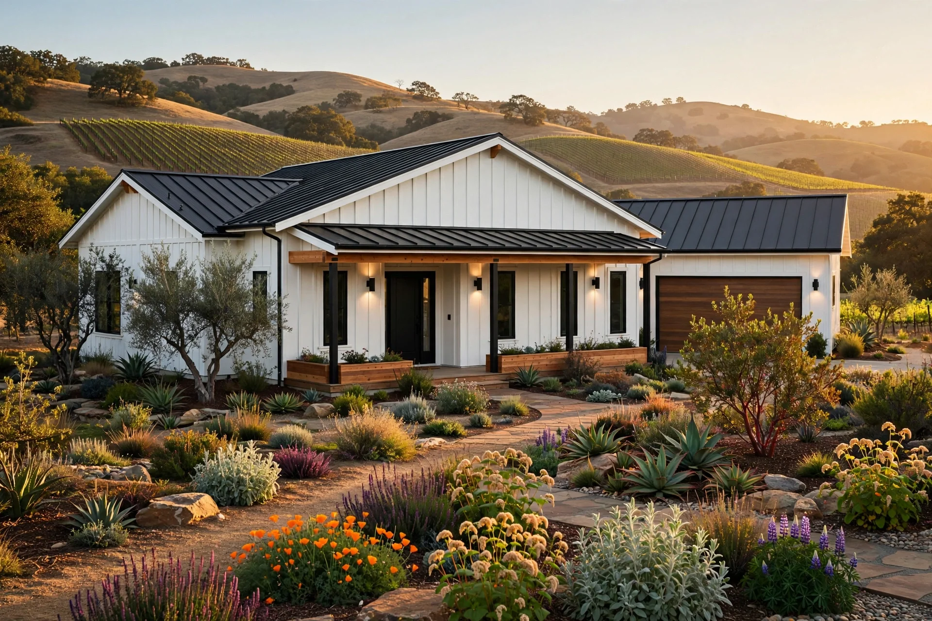 Salty Builder - Sonoma County general contractor, ADUs, kitchen and bathroom remodels