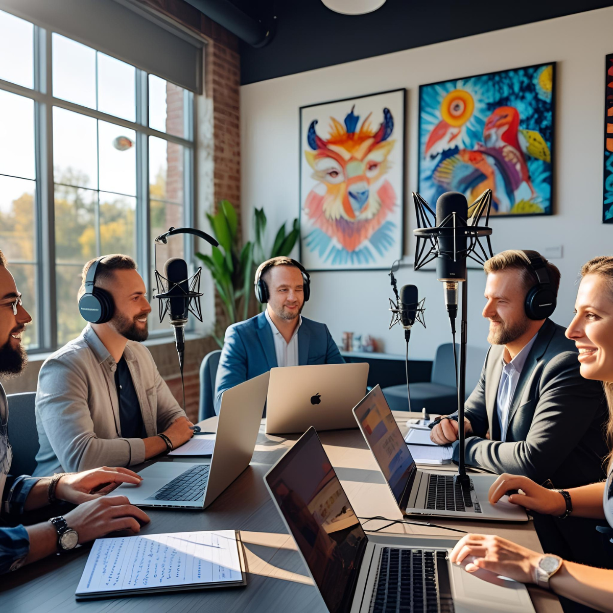 Storytelling That Sells Without Selling: How Branded Podcasts Are Innovating