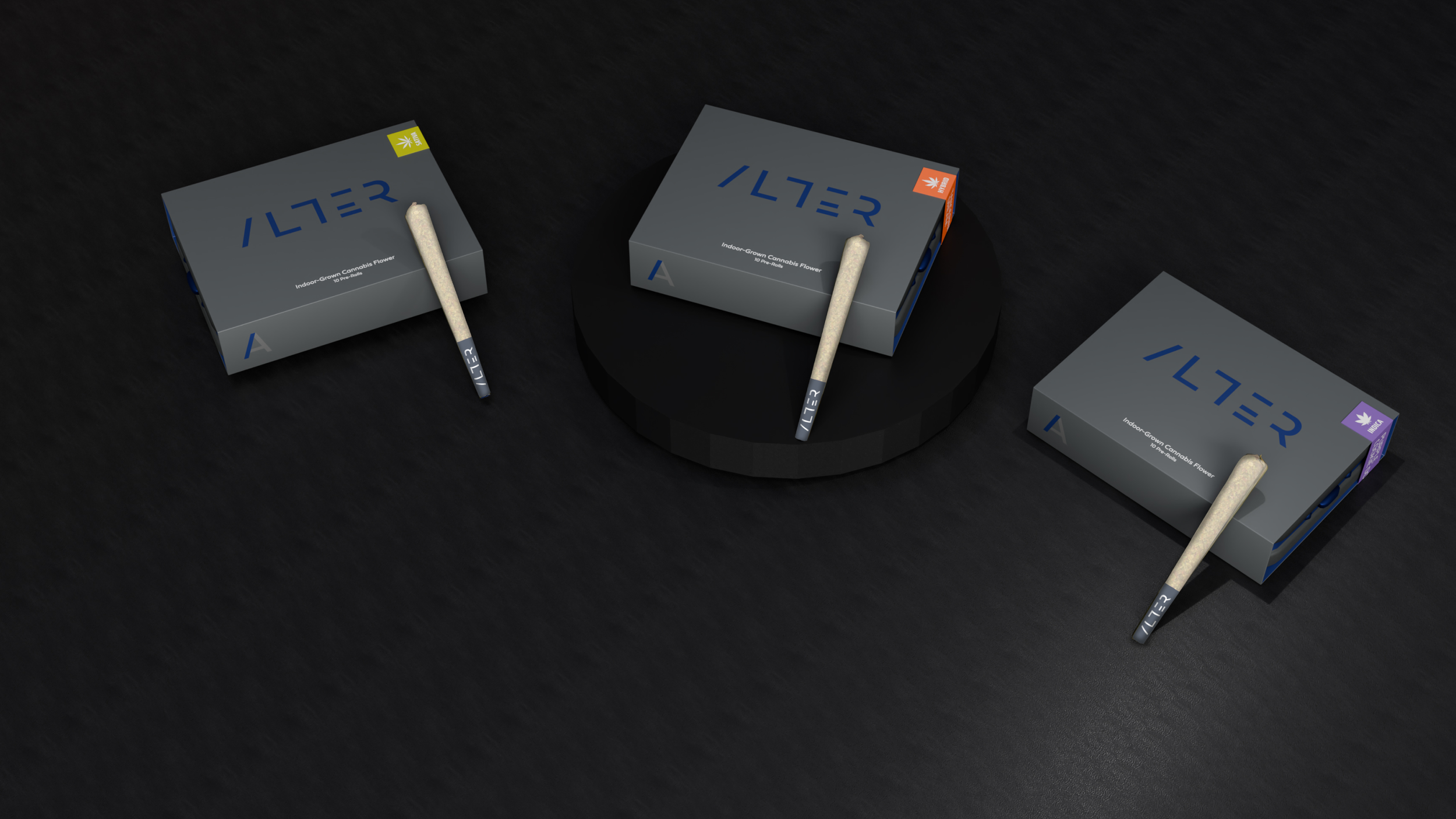 ALTER Pre-Roll joints