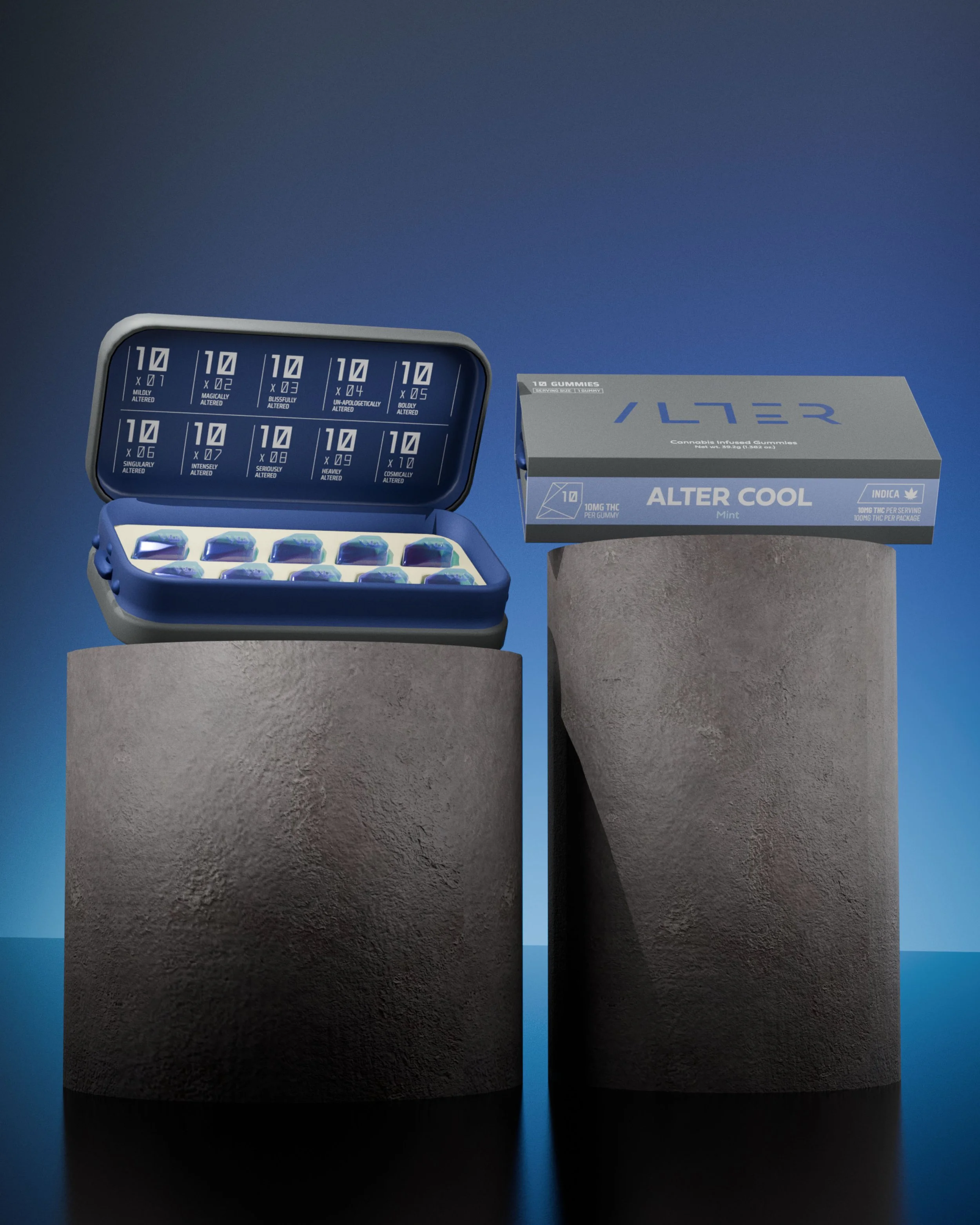 ALTER COOL Gummies