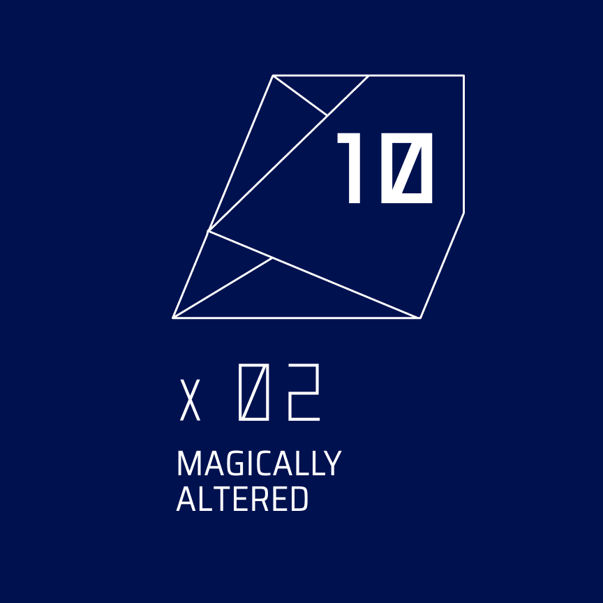 10x02 Magically Altered