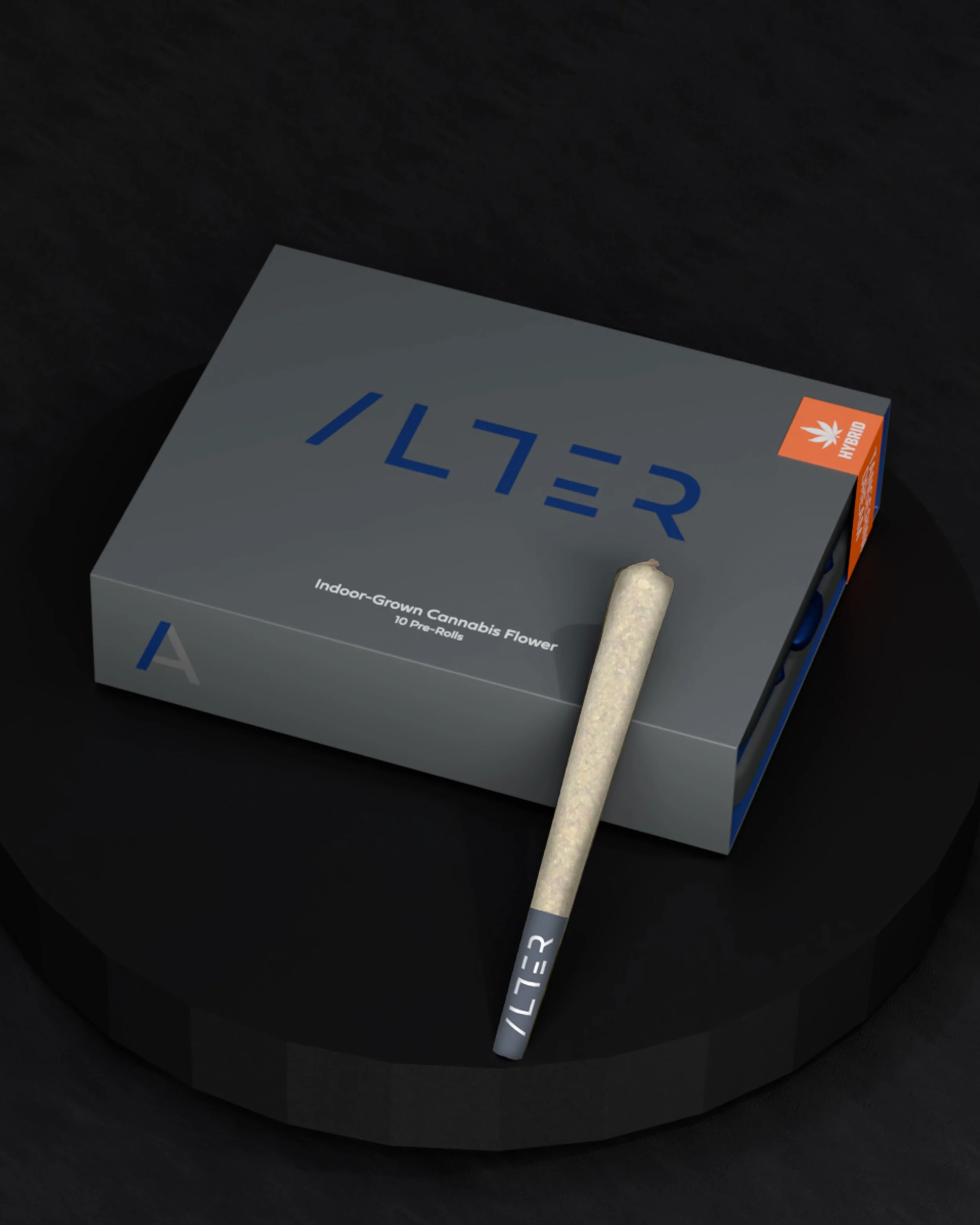 ALTER Hybrid - Tangerine Dream Pre-Roll