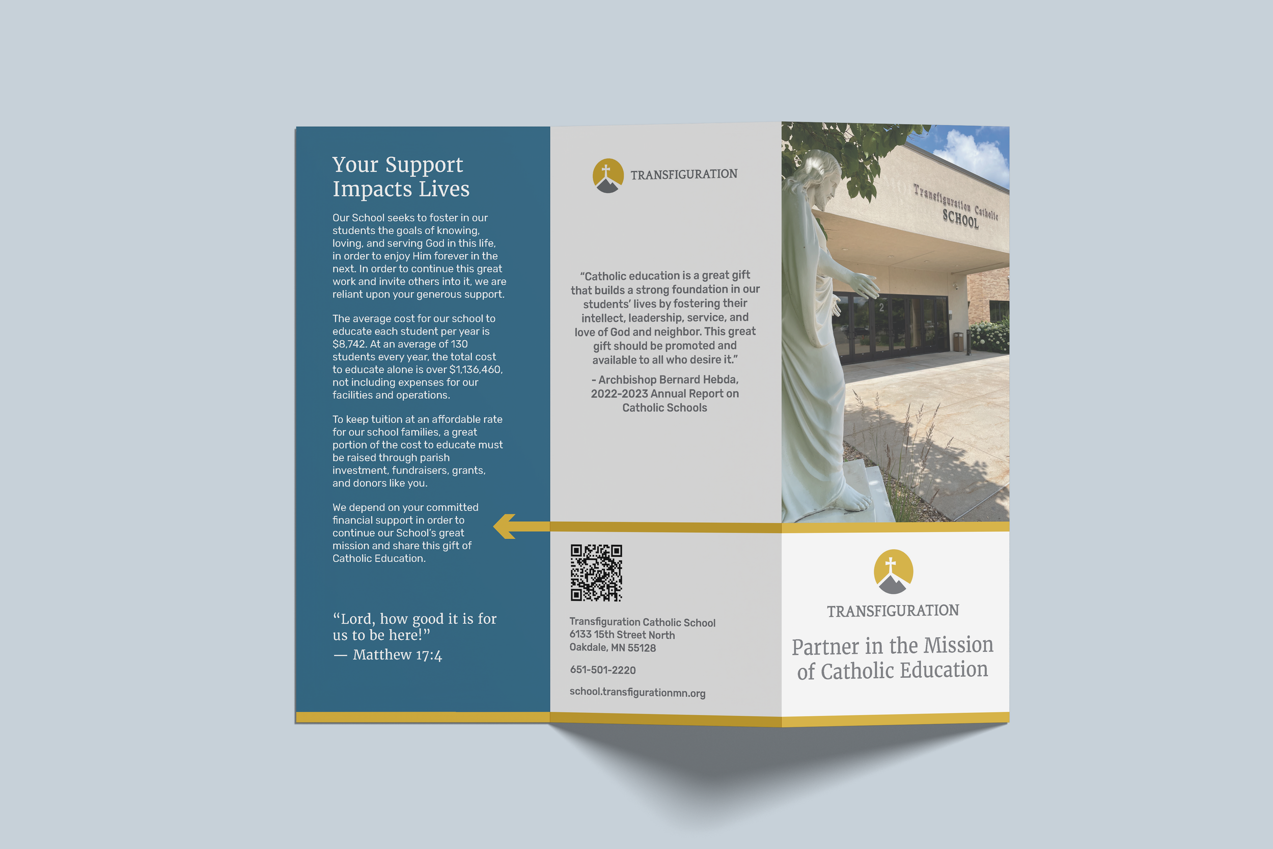 School Brochure Series