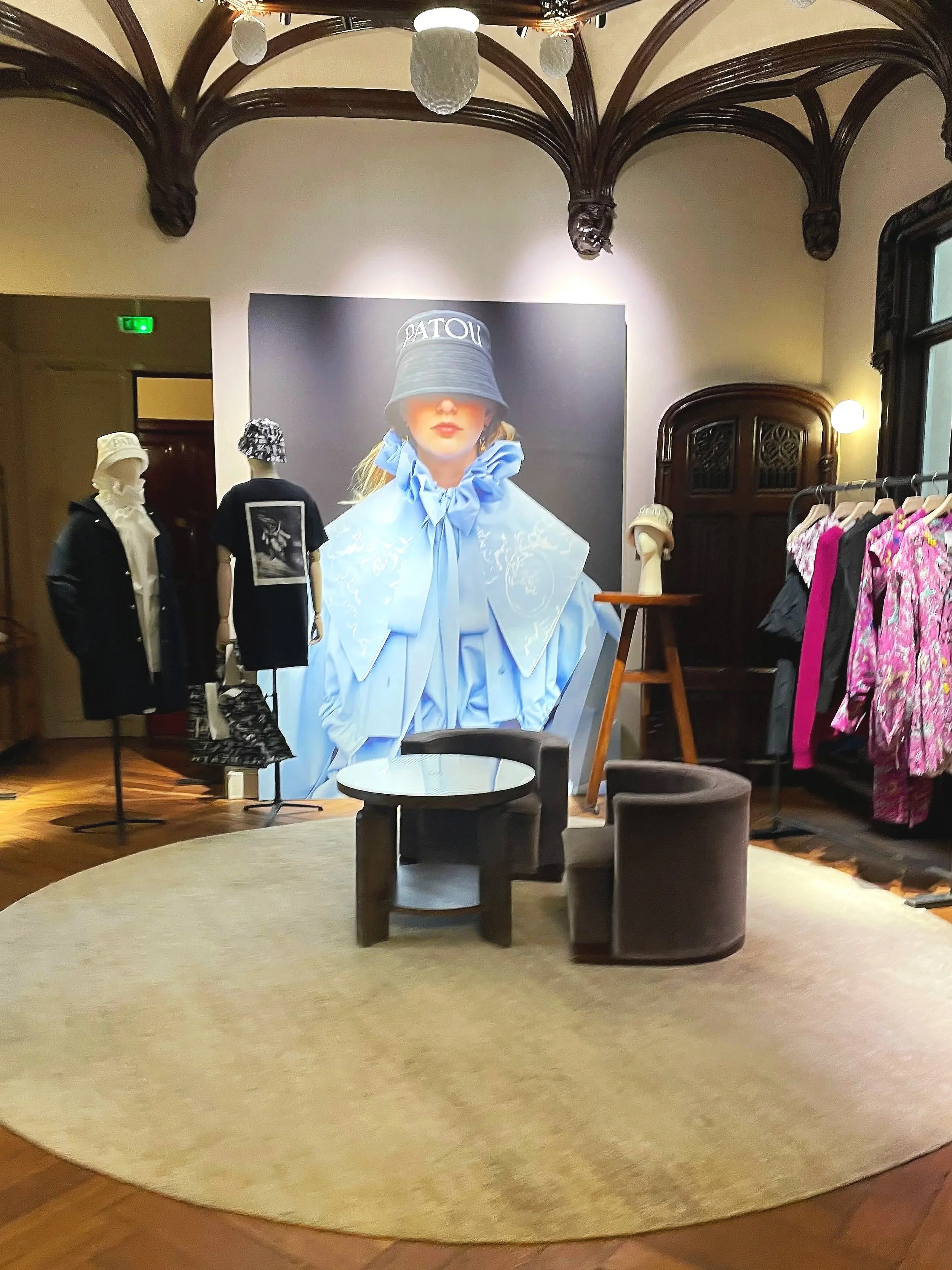 Guillaume Henry chez Patou, ma plus belle histoire c’est vous…