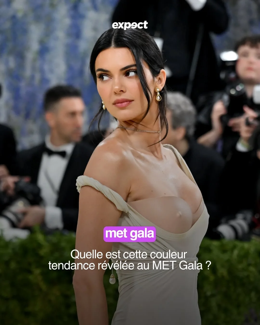 Durant le #MetGala, on a remarqu&eacute; qu&rsquo;une couleur phare de 2016 &eacute;tait de retour ! 2026 is (vraiment) the new 2016 ⏮️

#dojacat #2026isthenew2016 #metgala2026 #nude