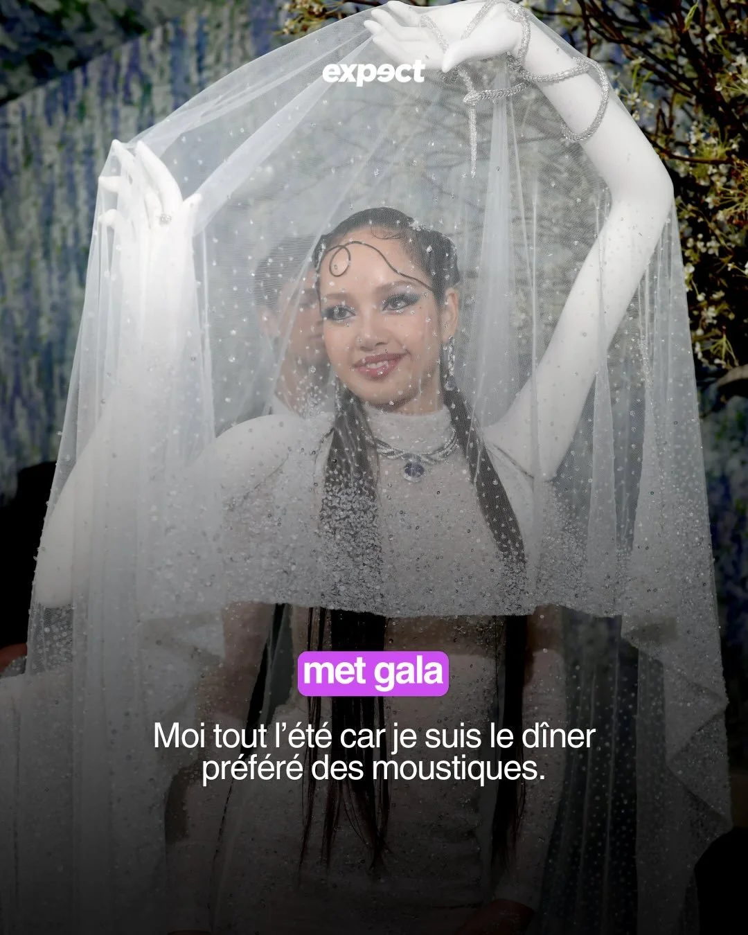 Hier soir, on a bien rigol&eacute; devant le #MetGala 🤭

Et vous ? Qu&rsquo;est ce que vous en avez pens&eacute; ? 

#annawintour #metgala2026 #lisa #katyperry