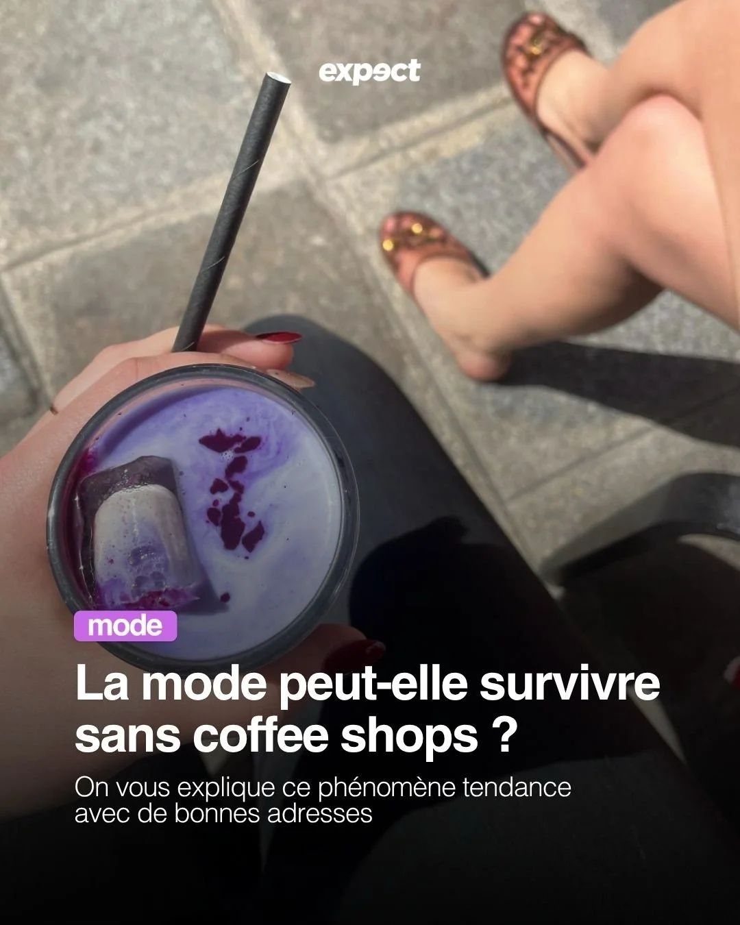 Ils fleurissent dans chaque recoin de la capitale et on ne peut se lasser de d&eacute;couvrir les nouveaut&eacute;s. Cette semaine on d&eacute;crypte le ph&eacute;nom&egrave;ne tendance des coffee shops qui gagnent du terrains sur les terrasses de ca