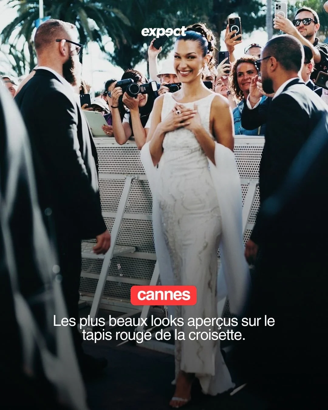 Apr&egrave;s New York, cap sur la #croisette pour le retour du #FestivaldeCannes mardi prochain ! 👠🎞️

Un peu moins extravagant que le tapis du #MetGala , ses tapis rouges restent n&eacute;anmoins tout aussi iconiques 😎

#Cannesfilmfestival #Canne