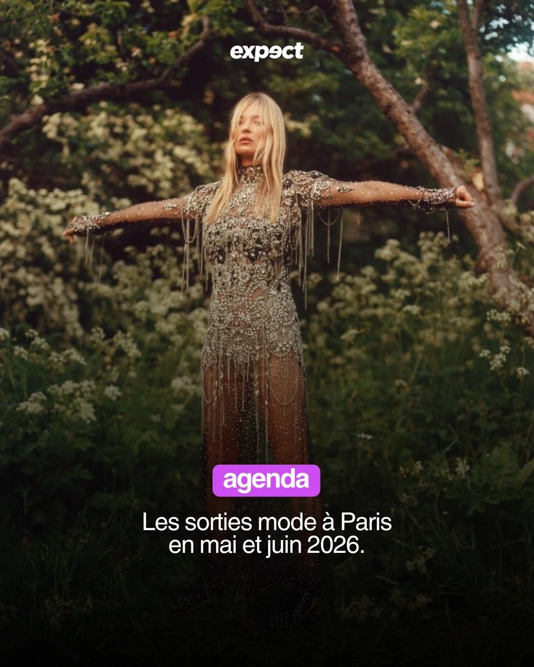 es &eacute;v&eacute;nements mode &agrave; Paris : concerts, popup, terrasse, pilates, spectacle, portes ouvertes des &eacute;coles de mode. 
Un pass mode chaque semaine sur expect
#sortiraparis #parismode #katemoss #popupparis