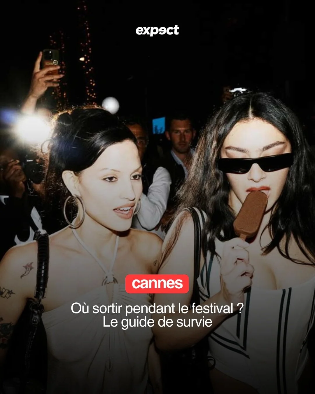 Le guide de survie pour toute personne allant au festival de Cannes 👠 que vous soyez star, styliste, acteur, ou touriste voici toutes les bonnes adresses &agrave; conna&icirc;tre et &eacute;v&eacute;nement pour illuminer votre s&eacute;jour sur la c