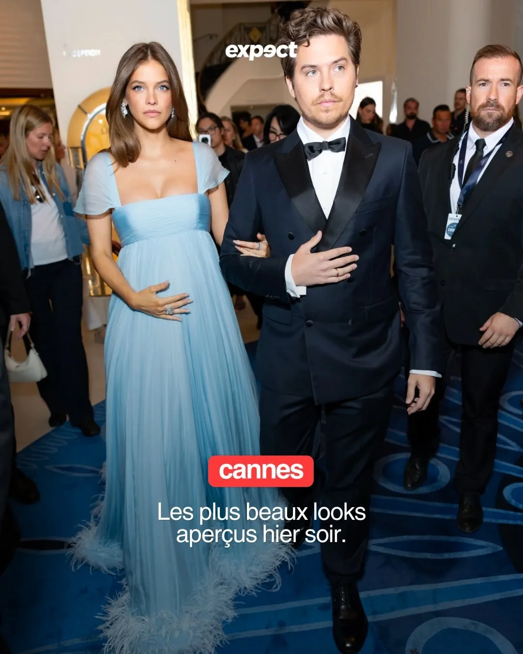 Retour sur cette troisi&egrave;me soir&eacute;e du #FestivaldeCannes , quel est votre look pr&eacute;f&eacute;r&eacute; ? 👠

#Cannesfilmfestival #Cannes2026 #Cannes #BarbaraPalvin
