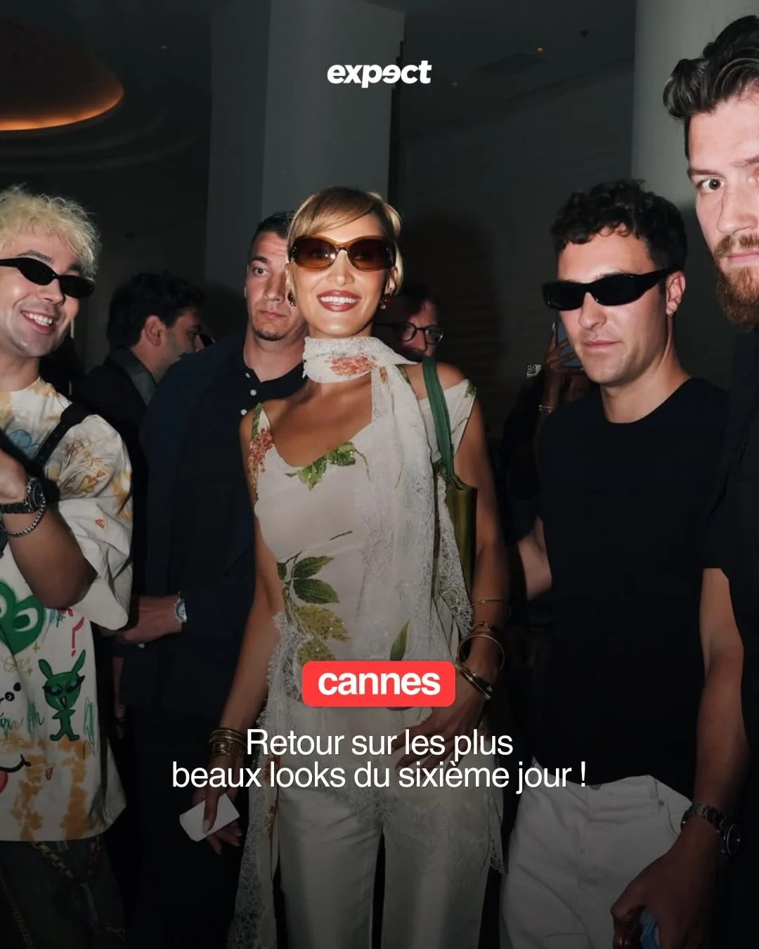 Festival de Cannes jour 6, les plus beaux looks ! 👠

#cannes #festivaldecannes #cannesfilmfestival #cannes2026