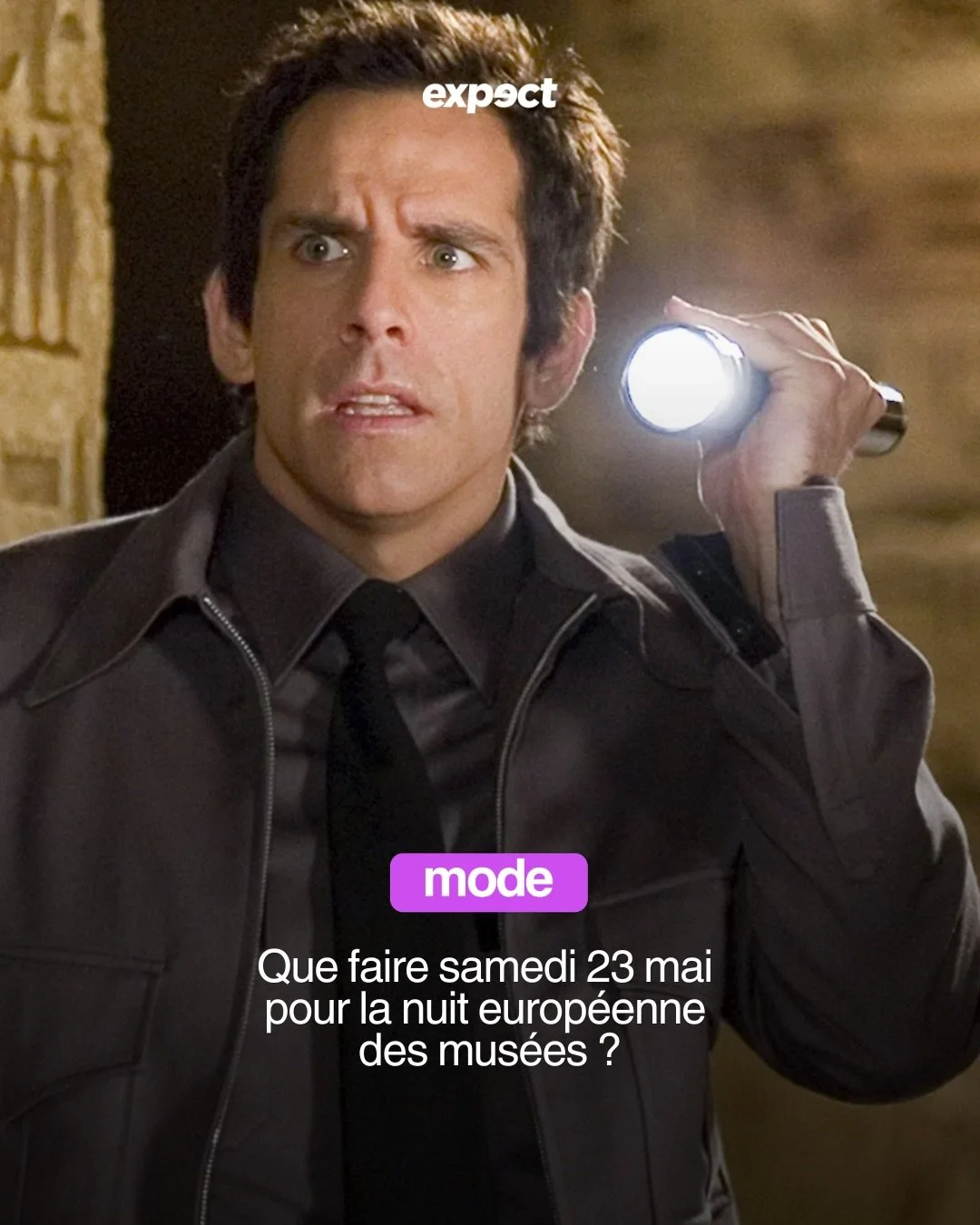 Ce samedi 23 mai a lieu la nuit europ&eacute;enne des mus&eacute;es, l&rsquo;occasion pour de nombreux lieux culturels d&rsquo;ouvrir au public sur des heures de nuit et gratuitement. 
Focus sur les activit&eacute;s mode et lieux li&eacute;s &agrave;
