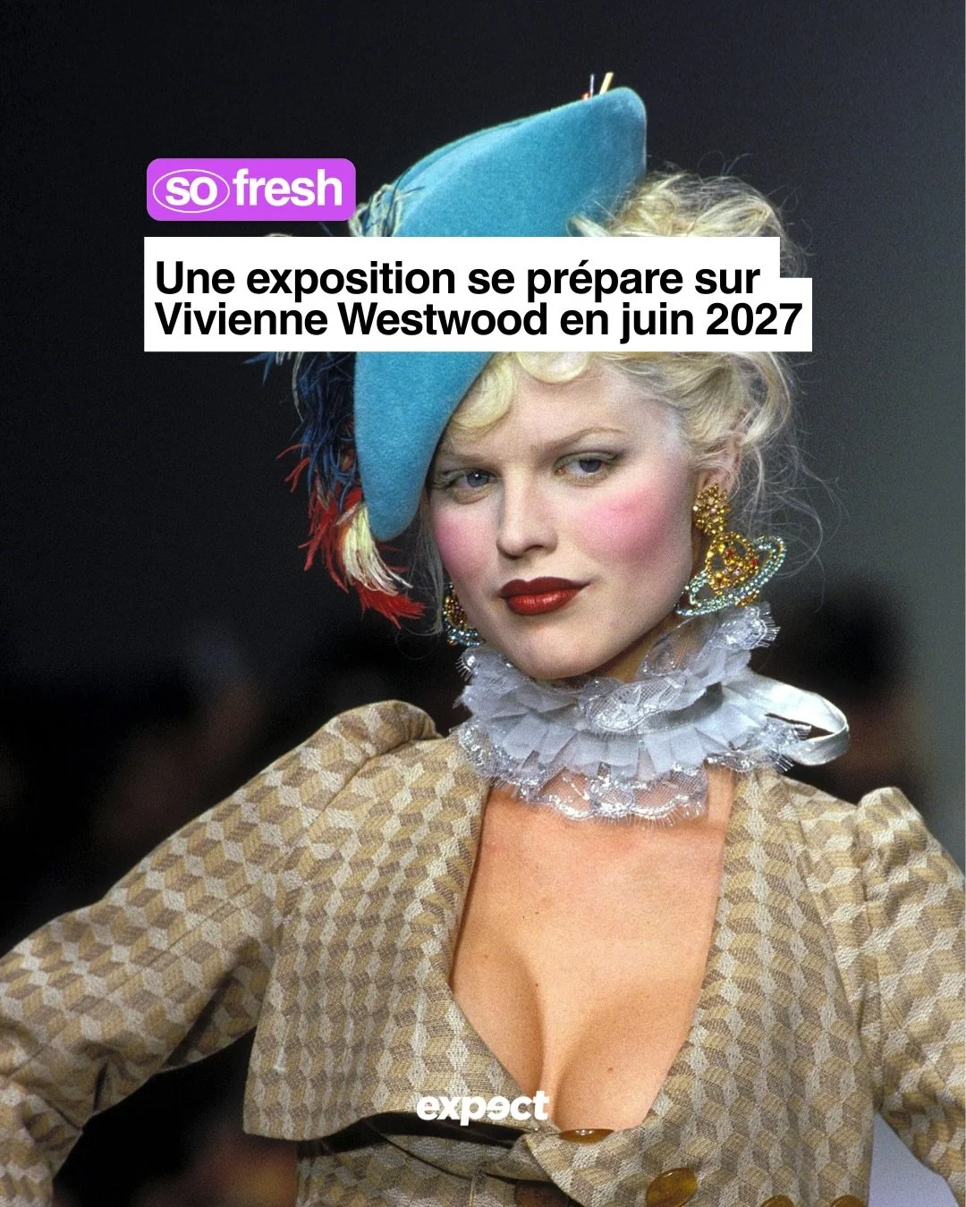 Les nouvelles de la semaine dans le monde de la mode 👠💋 c&rsquo;est tous les vendredi 💄