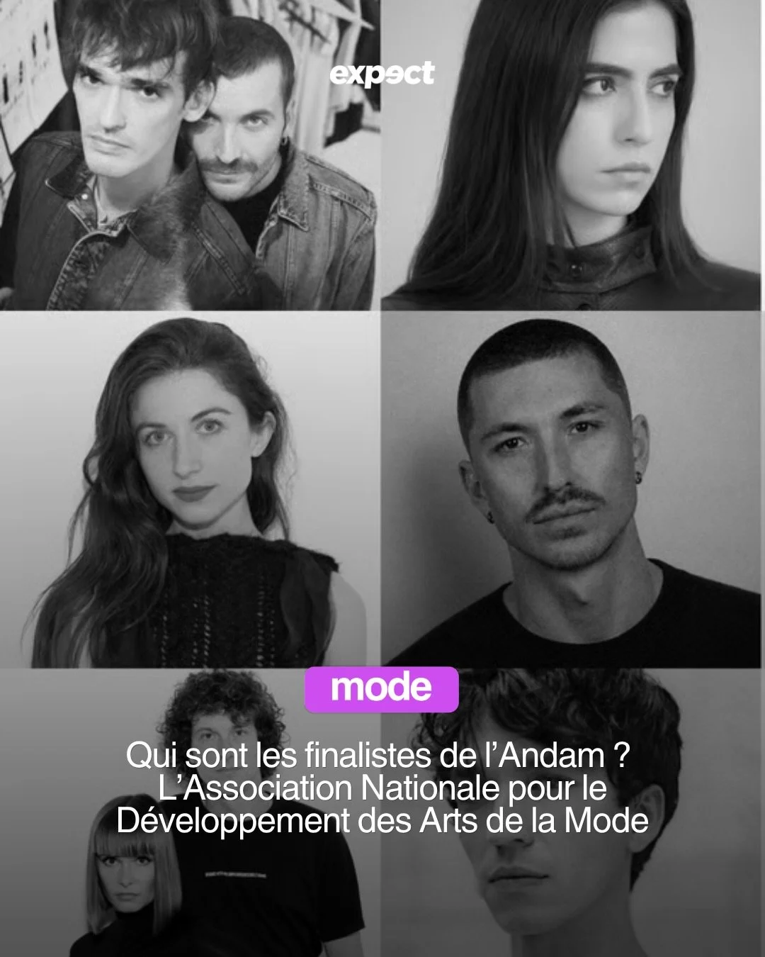 Le prix de l&rsquo;Andam (association nationale pour le d&eacute;veloppement des arts et la mode) r&eacute;compense chaque ann&eacute;e les designers d&rsquo;un prix leur permettant de developper leur collection et leur marque. La c&eacute;r&eacute;m