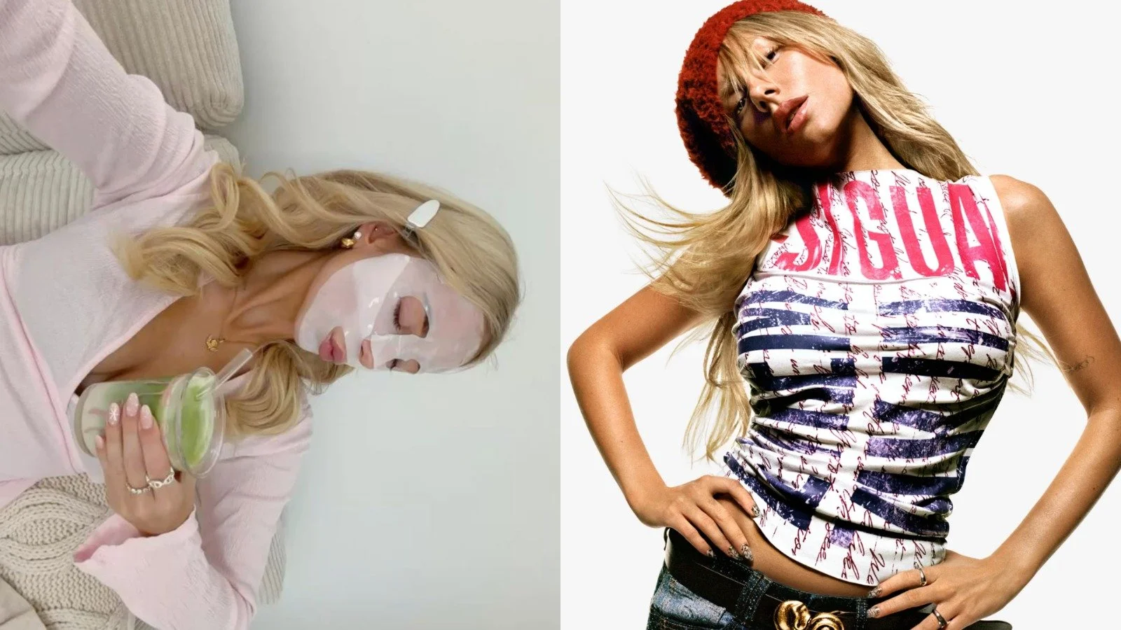 Comment le retour de Desigual signe la fin de la « clean girl era »