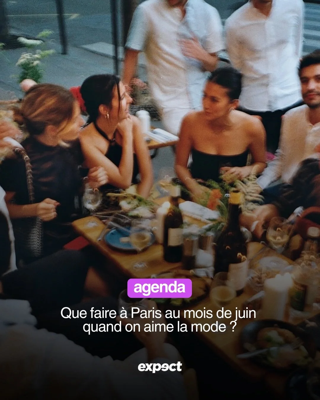 Pour tous les fashion lovers de la capitale, voici les &eacute;v&eacute;nements cool &agrave; faire ce week-end et dans les jours &agrave; venir 💋💋🍒💕 #popupparis #soireemode #magazine #videdressing