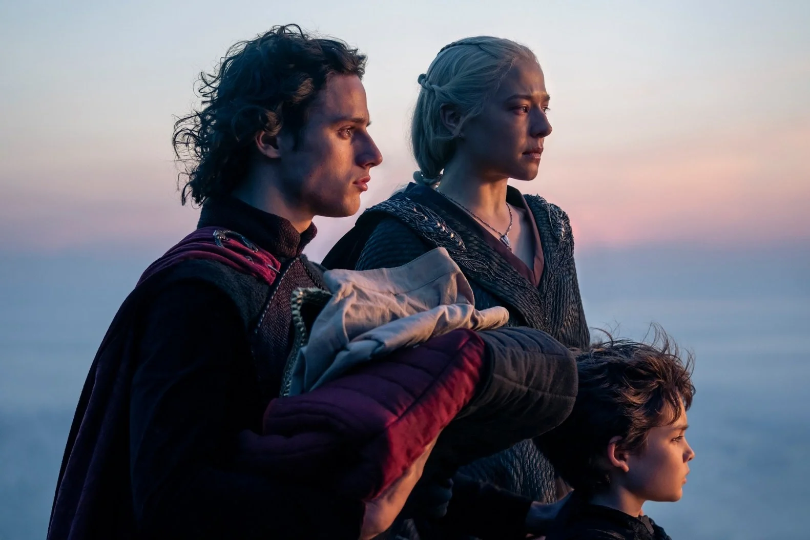 House of the Dragon : Caroline McCall décrypte les costumes d’Alicent, Rhaenyra et Jeyne Arryn