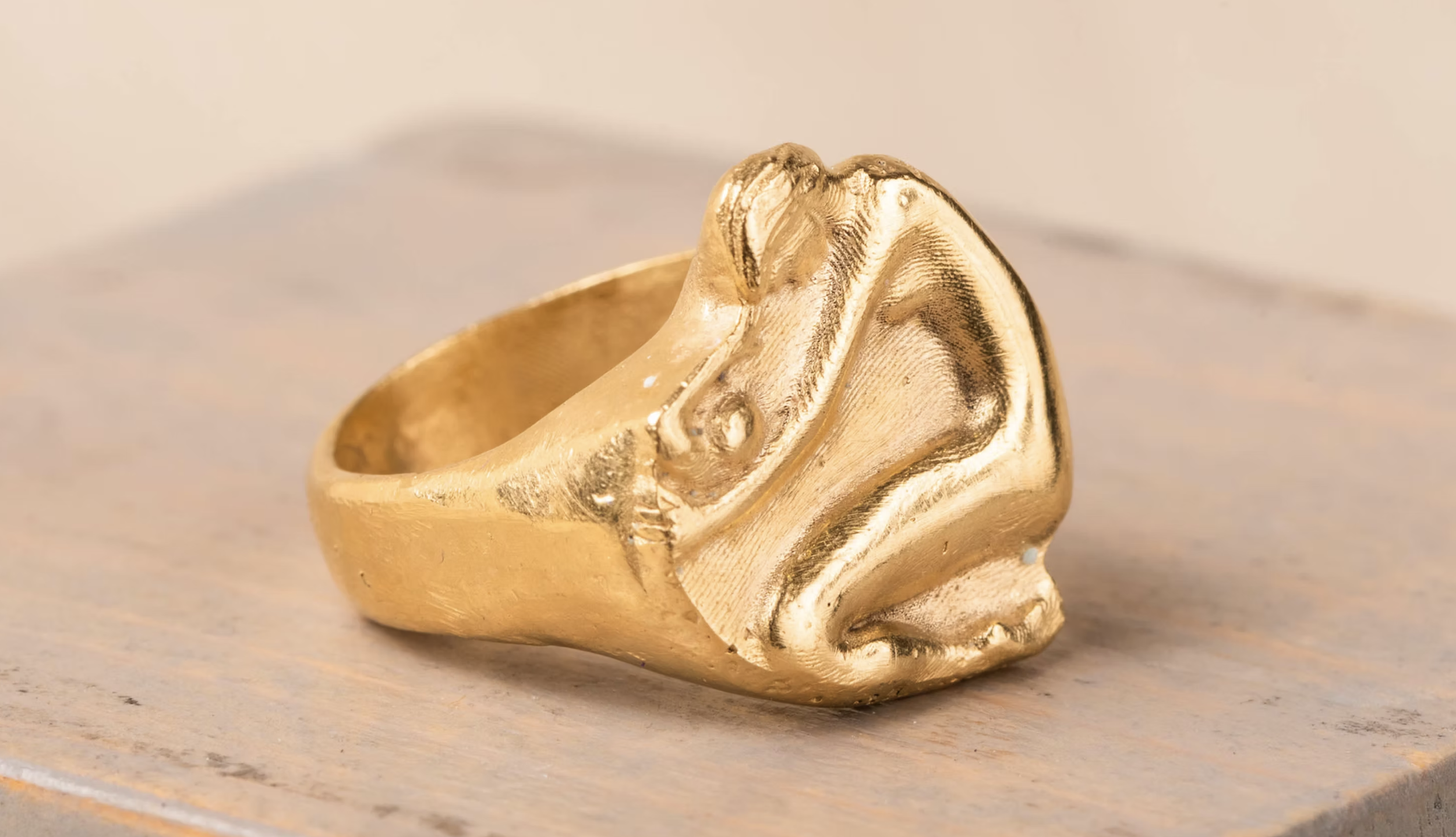 Rencontre avec Hamady Gaye, le joaillier qui transforme les rêves en bijoux