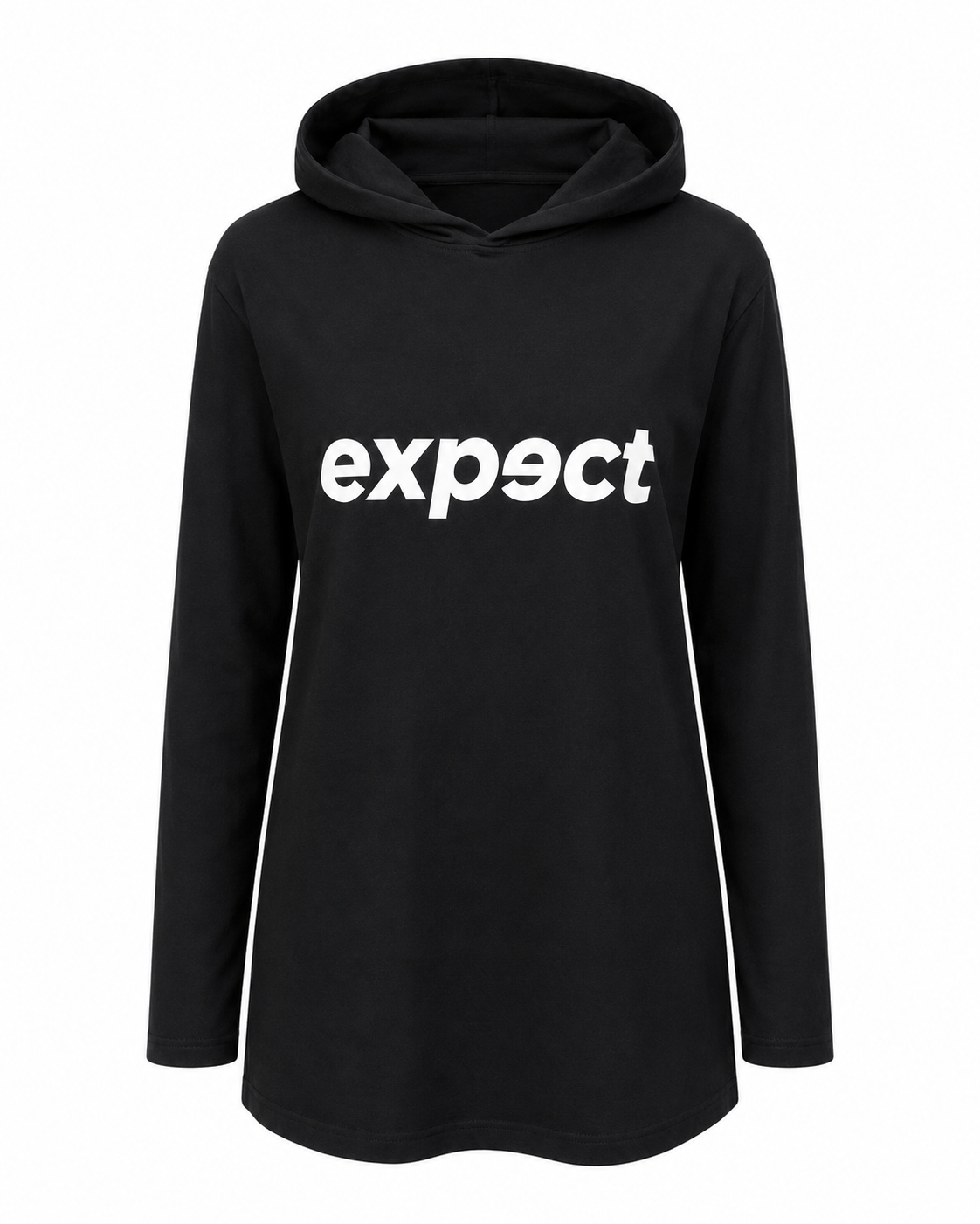 Hoodie expect