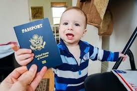 Issuance of US Passport to a Child