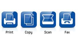 Copy, Fax, E-Mail, and Scan Documents