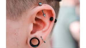 Body Piercing of a Minor Child Written Notarized Consents