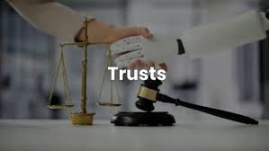 Trust -Any Forms