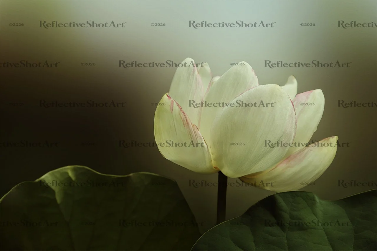 Lotus and Leaf