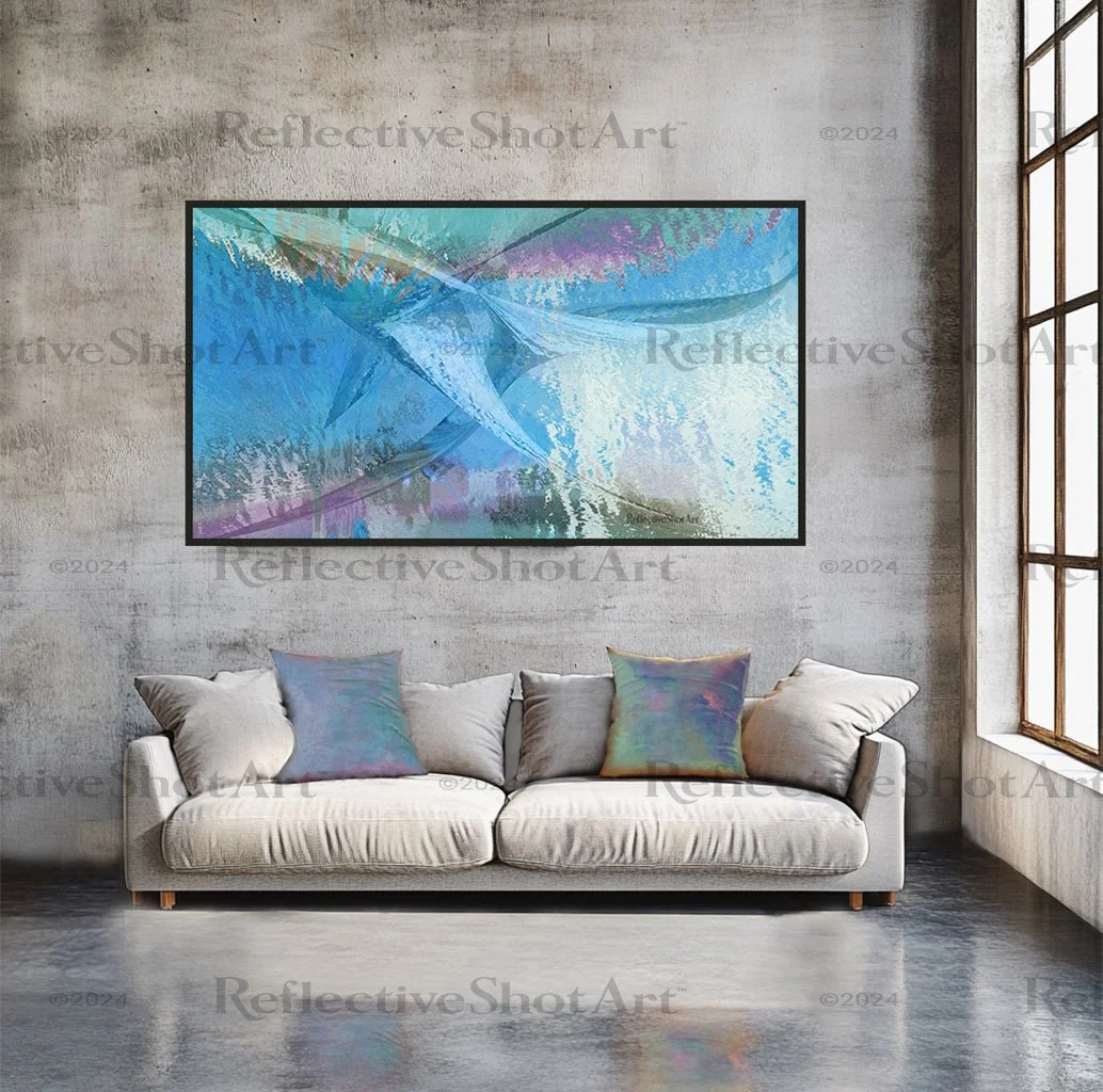 Studio living, Wylands Whisper