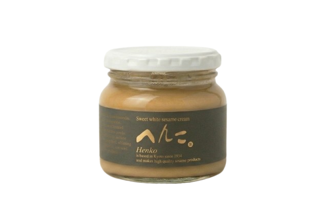 Shiro Nerigoma - Crème de Sésame blanc Sucrée Torréfié – Henko -  225g