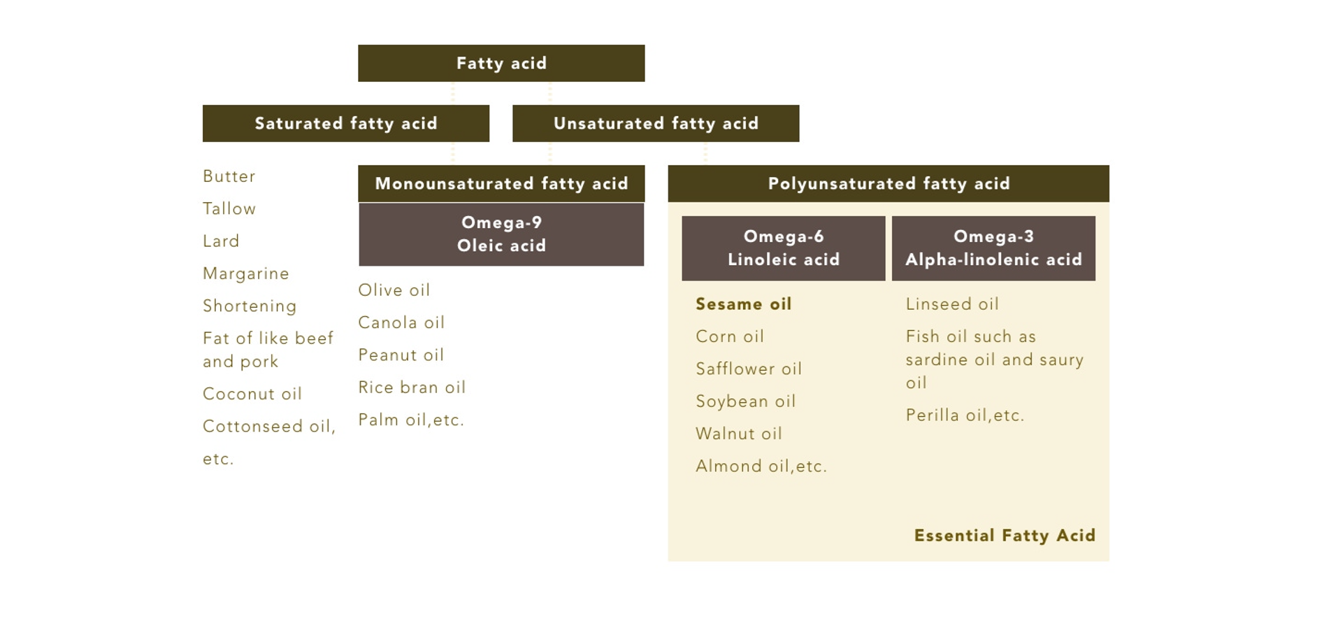 Nutrition facts of sesame and its benefits