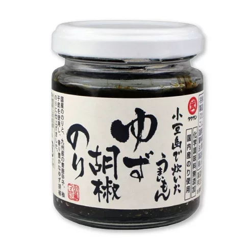 Takesan Yuzukosho seaweed paste