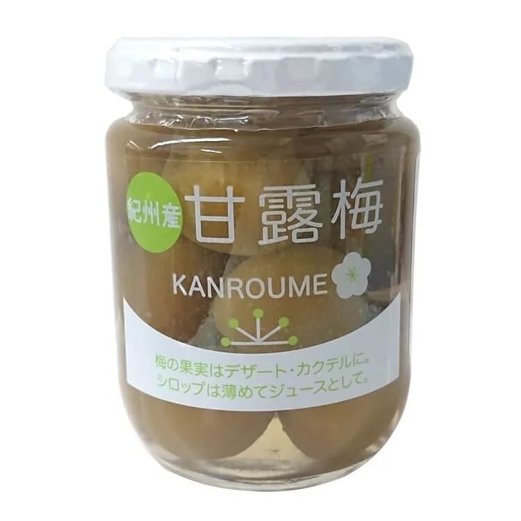 Komoribaisendo Plum syrup